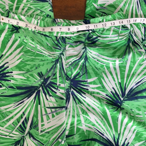Cremieux tropical pull on pants - Picture 5 of 7